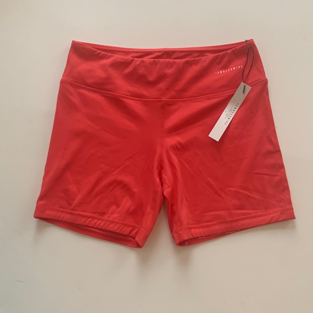 LAST DAY! 📦 I Am Becoming Bike Shorts